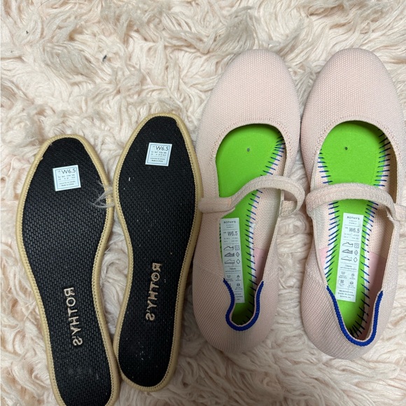 ROTHY’s Max Square Mary Jane 6.5 - Picture 4 of 6